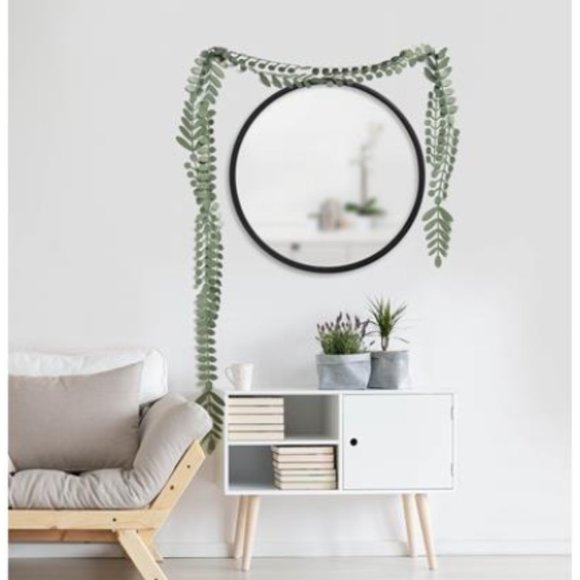 Wall Decor Green Vines Spruce UMBRA - Picture 2 of 6